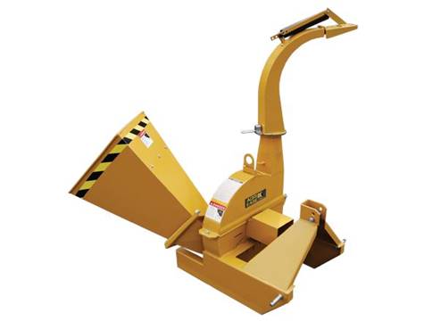 2022 Braber Woodchipper for sale at DirtWorx Equipment - Attachments in Woodland WA