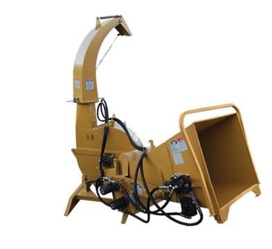 2018 Braber WOOD CHIPPER for sale at DirtWorx Equipment - Attachments in Woodland WA