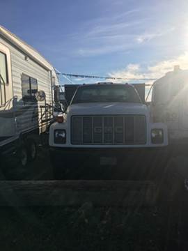 1996 GMC TOPKICK for sale at DirtWorx Equipment - Trucks in Woodland WA