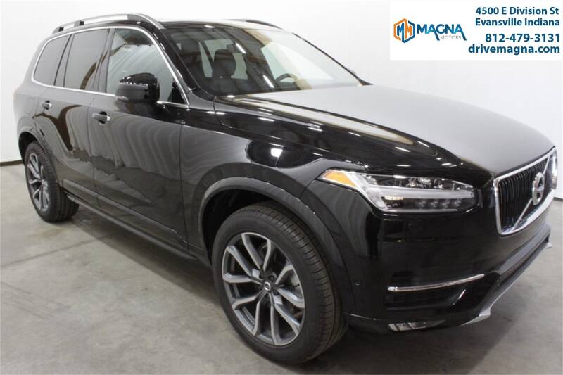 2019 Volvo XC90 T6 Momentum
