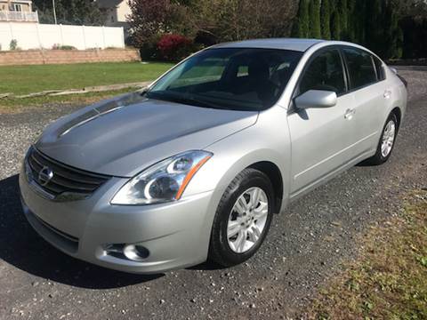 2012 Nissan Altima for sale at Alexander Antkowiak Auto Sales in Hatboro PA
