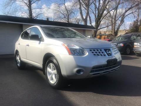 2010 Nissan Rogue for sale at Alexander Antkowiak Auto Sales in Hatboro PA