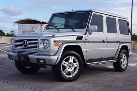 used 2002 mercedes benz g class for sale in nashville tn carsforsale com cars for sale