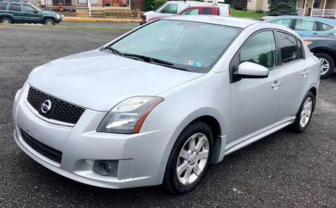 2011 Nissan Sentra for sale at Mayer Motors of Pennsburg in Pennsburg PA