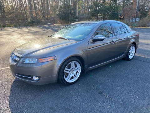 Acura Tl For Sale In Arlington Va Car World Inc