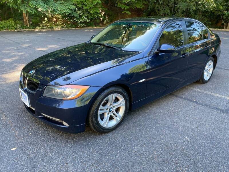 2008 BMW 3 Series 328i