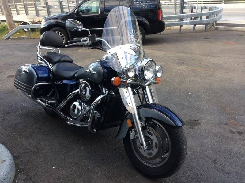 2008 Kawasaki Vulcan