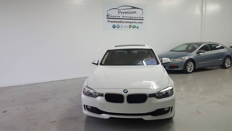 2013 BMW 3 Series for sale at Premium Euro Imports in Orlando FL