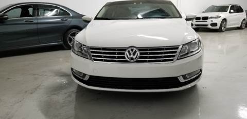 2013 Volkswagen CC for sale at Premium Euro Imports in Orlando FL