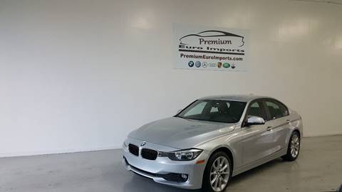 2014 BMW 3 Series for sale at Premium Euro Imports in Orlando FL