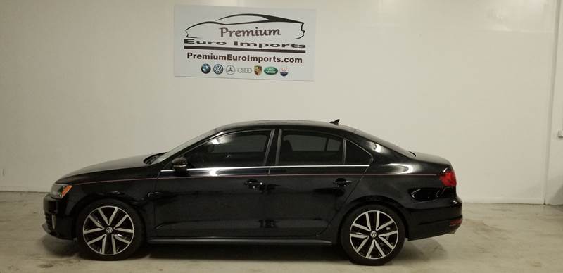 2012 Volkswagen Jetta for sale at Premium Euro Imports in Orlando FL