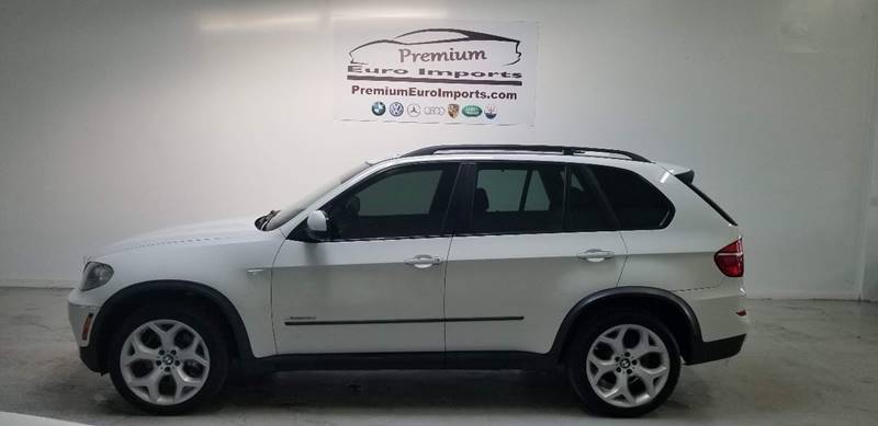 2012 BMW X5 for sale at Premium Euro Imports in Orlando FL