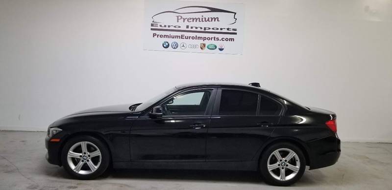 2014 BMW 3 Series for sale at Premium Euro Imports in Orlando FL