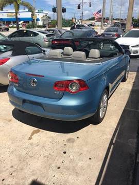 2007 Volkswagen Eos for sale at Top Two USA, Inc in Fort Lauderdale FL