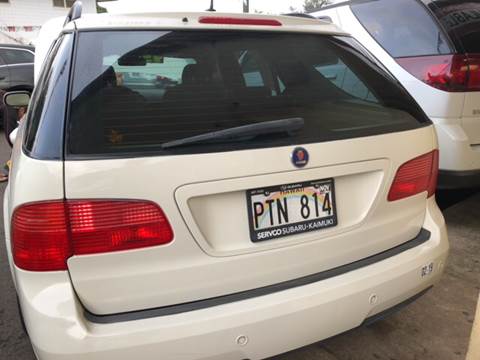 2008 Saab 9-5 for sale at PACIFIC ISLAND AUTO SALES in Wahiawa HI