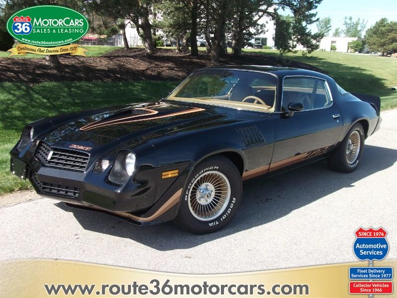 1979 Chevrolet Camaro