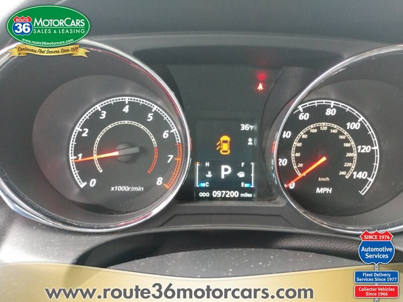 2014 Mitsubishi Outlander Sport SE (image 12)