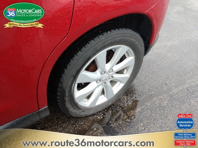 2014 Mitsubishi Outlander Sport SE (image 8)