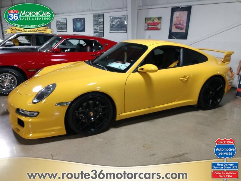 2007 Porsche 911 (image 19)