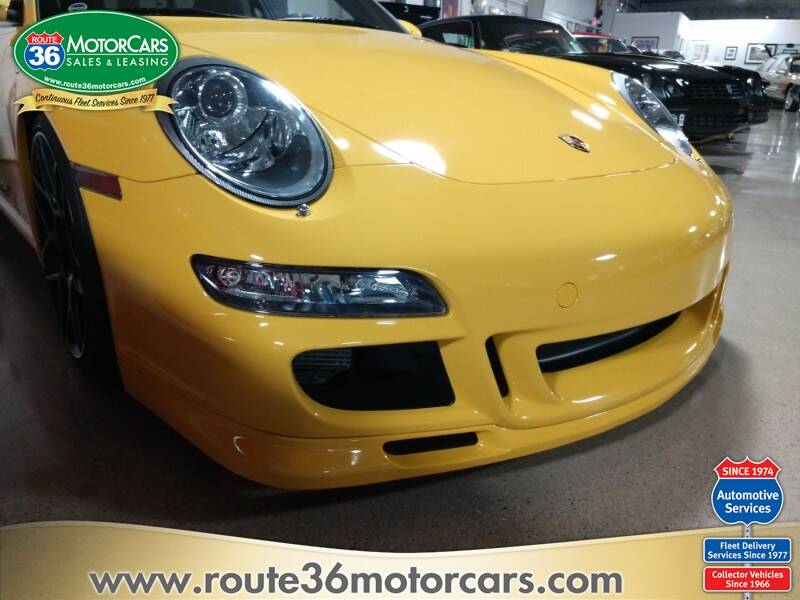 2007 Porsche 911 (image 17)