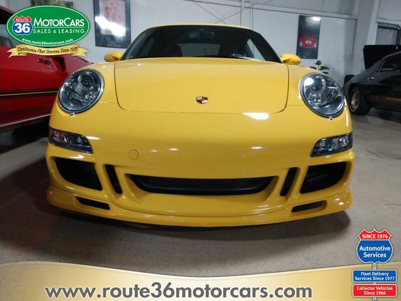 2007 Porsche 911 (image 2)