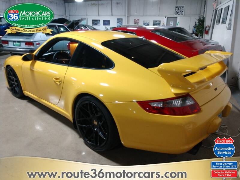 2007 Porsche 911 (image 20)