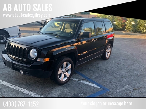 Patriot Auto Sales >> Jeep Patriot For Sale In Gilroy Ca Ab Auto Sales Patriot Auto Sales >> Jeep Patriot For Sale In Gilroy Ca Ab Auto Sales