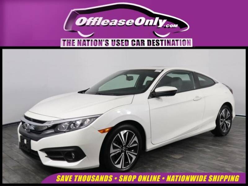 2017 Honda Civic EX-L
