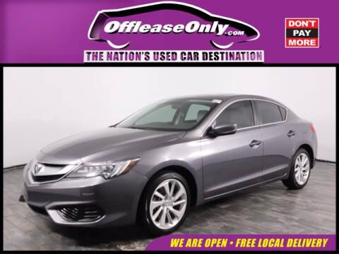 Used Acura Ilx For Sale In De Berry Tx Carsforsale Com