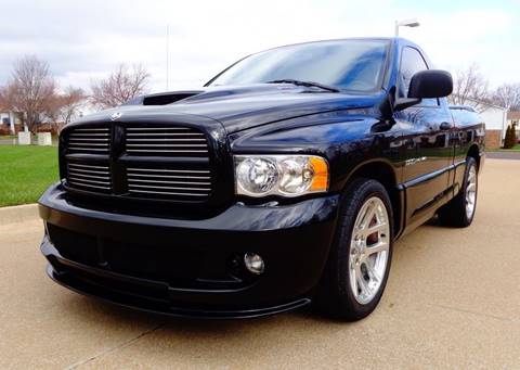 2004 Dodge Ram Pickup 1500 SRT-10 for sale at WEST PORT AUTO CENTER INC in Fenton MO