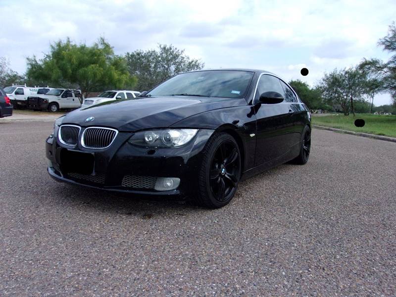 2008 BMW 3 Series for sale at BAC Motors in Weslaco TX