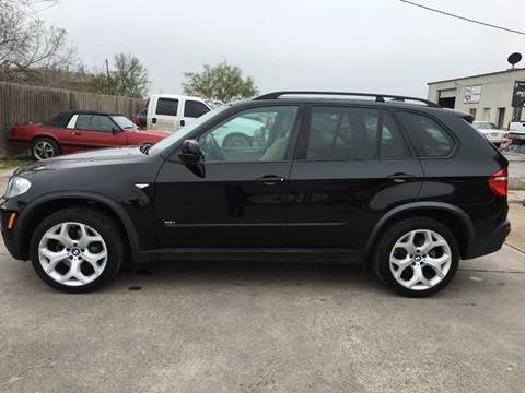 2007 BMW X5 for sale at BAC Motors in Weslaco TX