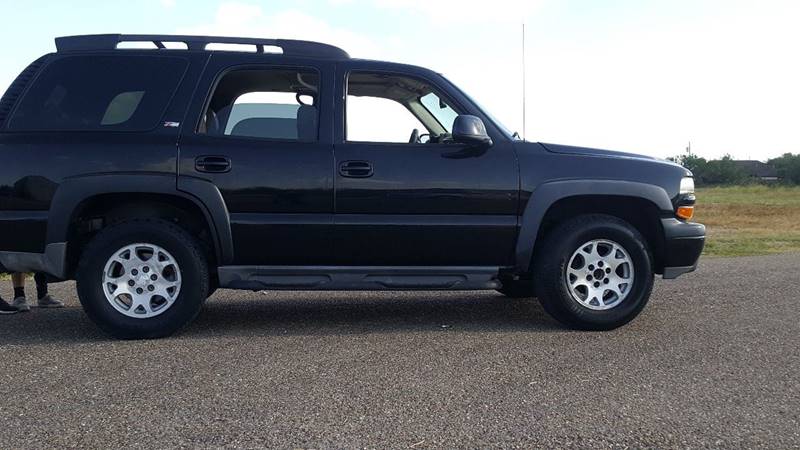 2006 Chevrolet Tahoe for sale at BAC Motors in Weslaco TX