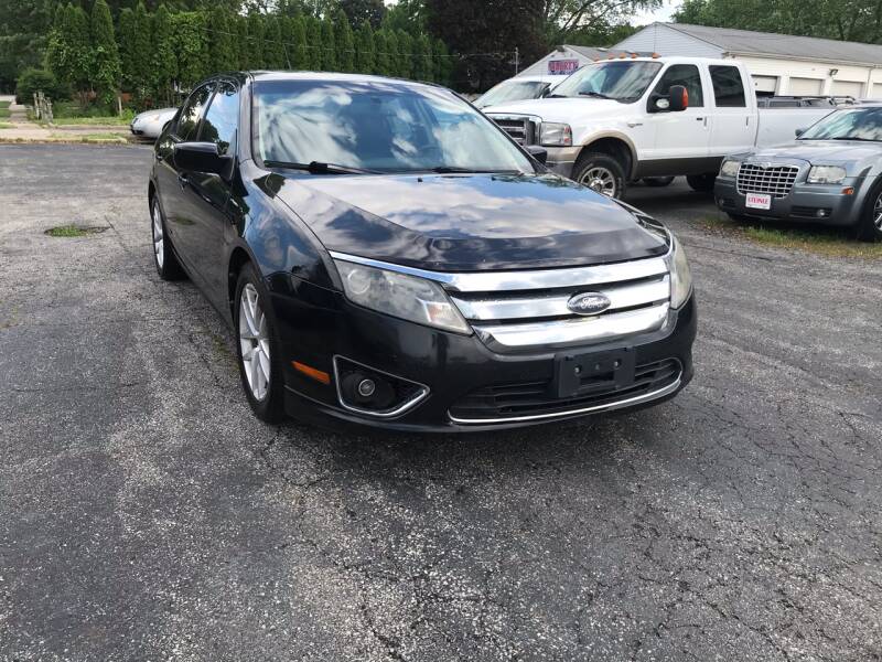 2010 Ford Fusion - Toledo, OH