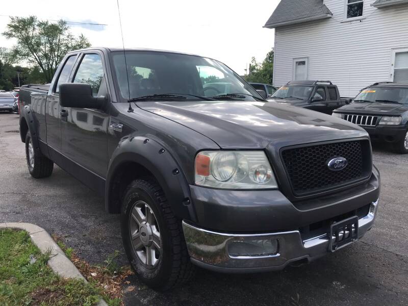 2004 Ford F-150 - Toledo, OH