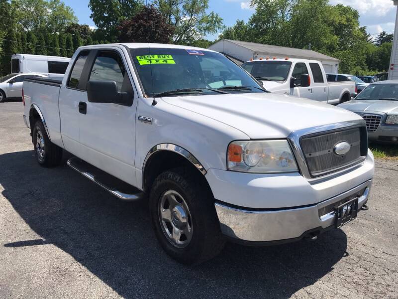 2007 Ford F-150 - Toledo, OH