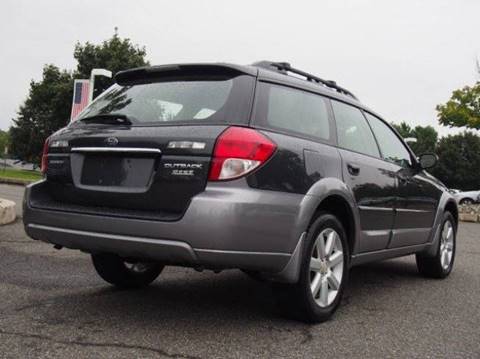 2009 Subaru Outback for sale at Berkshire Auto & Cycle Sales in Sandy Hook CT