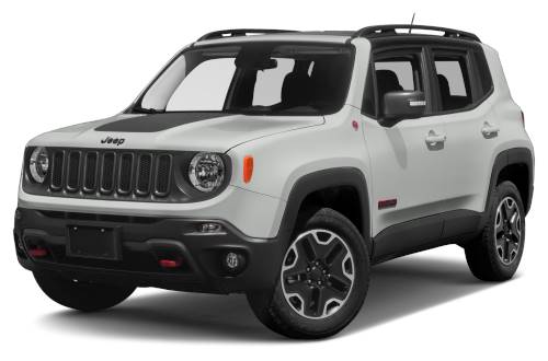 2015 Jeep Renegade for sale at Berkshire Auto & Cycle Sales in Sandy Hook CT