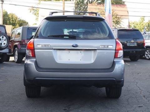 2008 Subaru Outback for sale at Berkshire Auto & Cycle Sales in Sandy Hook CT