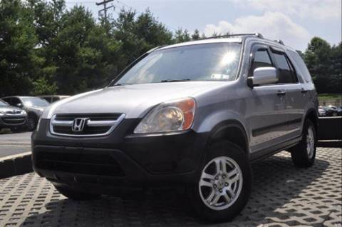 2002 Honda CR-V for sale at Berkshire Auto & Cycle Sales in Sandy Hook CT
