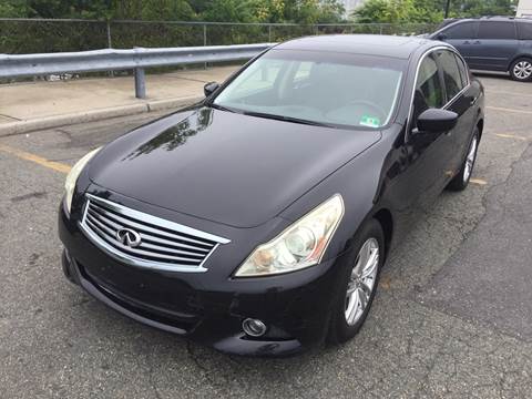 2010 Infiniti G37 Sedan for sale at Top Choice Auto Sales in Brooklyn NY