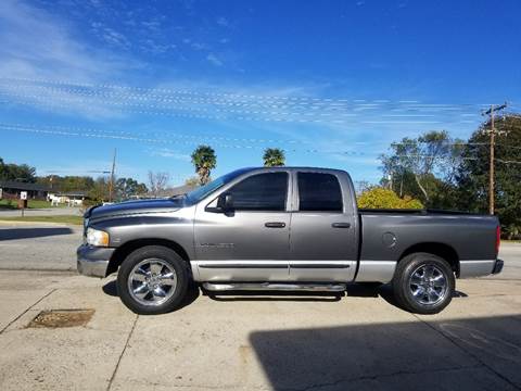 2005 Dodge Ram Pickup 1500 for sale at E Motors LLC in Anderson SC