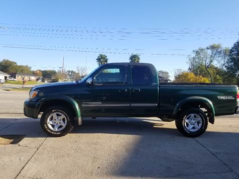 2003 Toyota Tundra for sale at E Motors LLC in Anderson SC