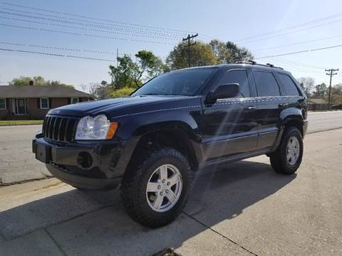 2007 Jeep Grand Cherokee for sale at E Motors LLC in Anderson SC