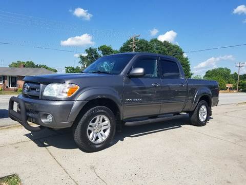 2006 Toyota Tundra for sale at E Motors LLC in Anderson SC