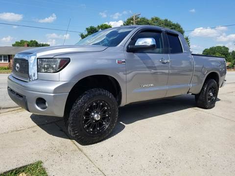 2007 Toyota Tundra for sale at E Motors LLC in Anderson SC