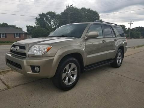 2006 Toyota 4Runner for sale at E Motors LLC in Anderson SC