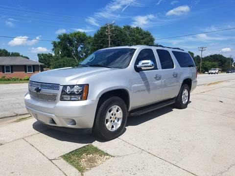 2011 Chevrolet Suburban for sale at E Motors LLC in Anderson SC