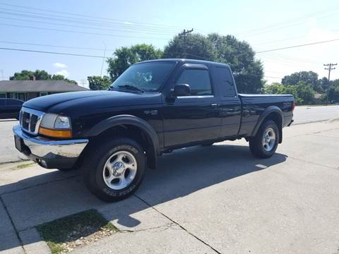 2000 Ford Ranger for sale at E Motors LLC in Anderson SC