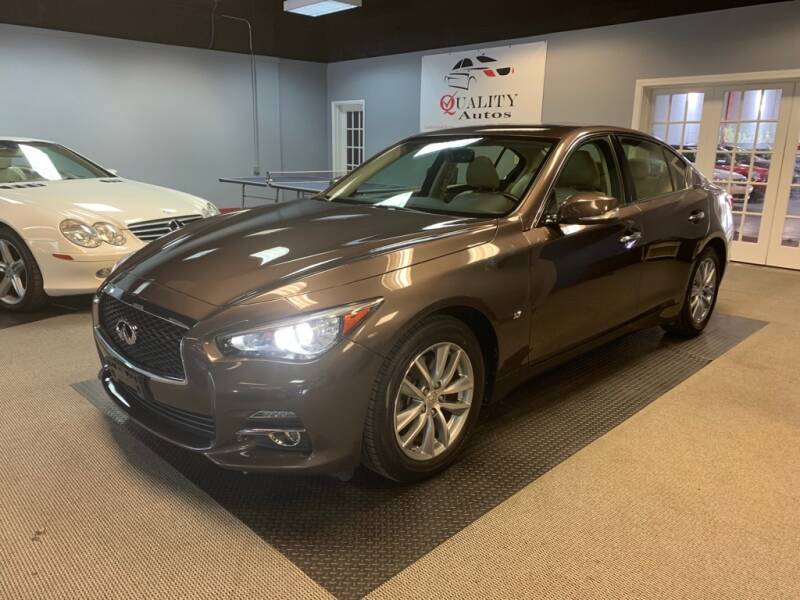 Quality Autos Car Dealer in Marietta, GA